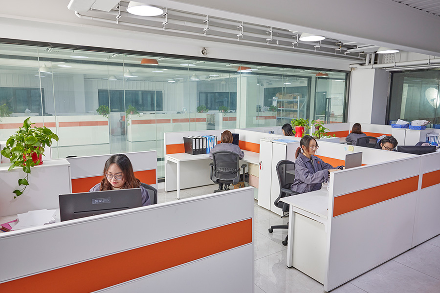 Officium environment