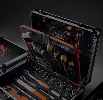 Sets de manu Tools
